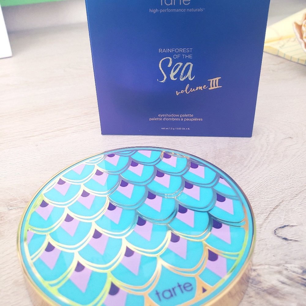 Tarte Rainforest of the Sea Volume III